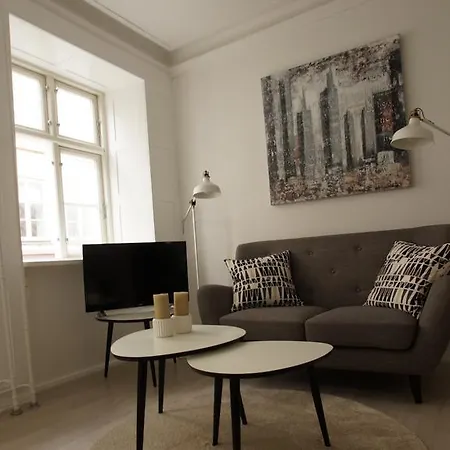 2 In - Sankt Peder Straede 23 Apartment Kopenhagen