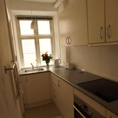 2 In - Sankt Peder Straede 23 Apartment