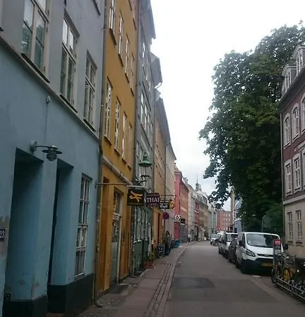 Apartment 2 In - Sankt Peder Straede 23